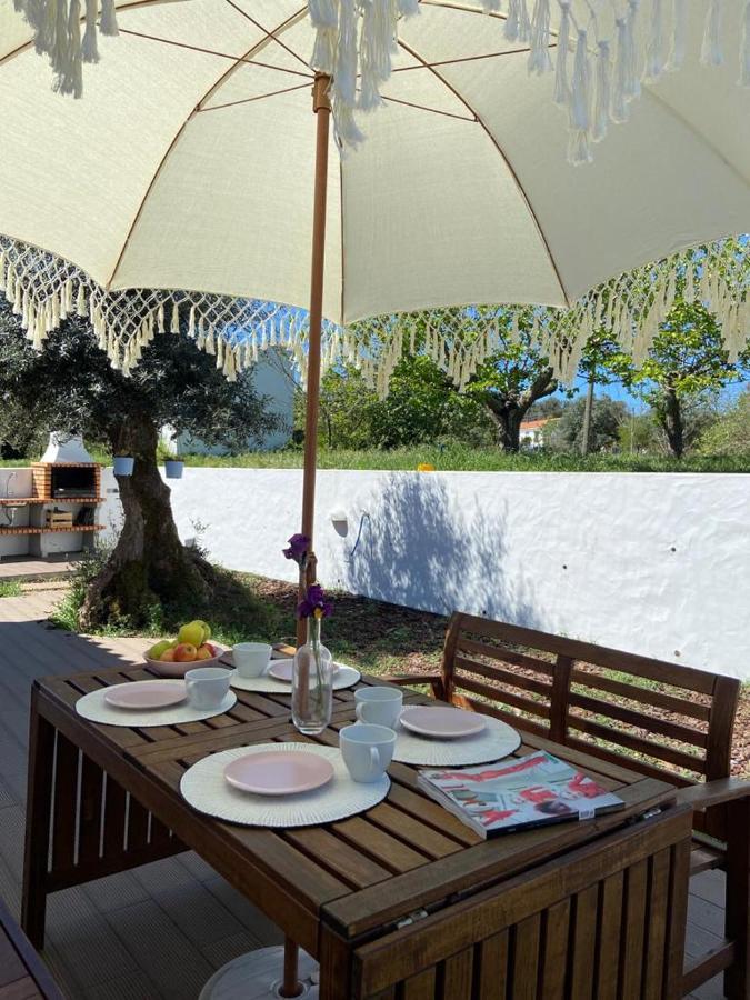 Quinta Das Teimosas By Stay In Alentejo Cercal do Alentejo Exterior foto